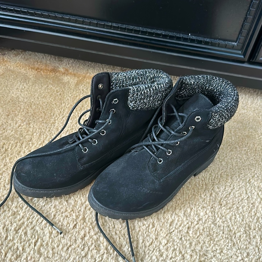 Combat Boots - image 1